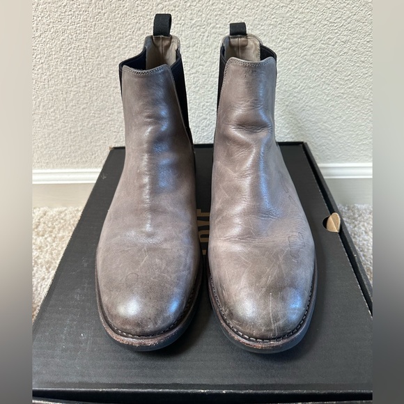 Frye Mens Ben Chelsea Boots main image 7
